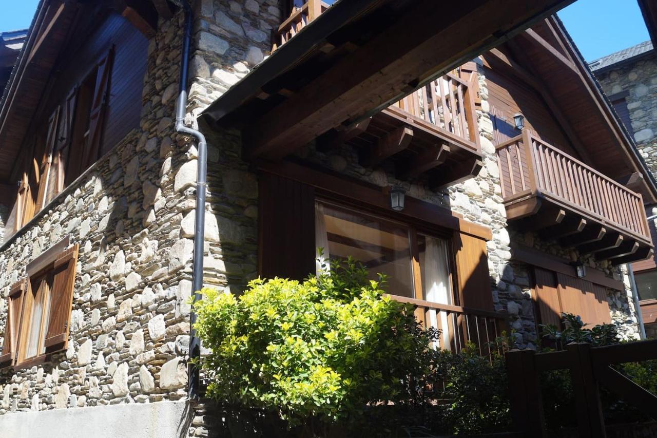 Acogedora Casita En El Pallars Isil Dış mekan fotoğraf