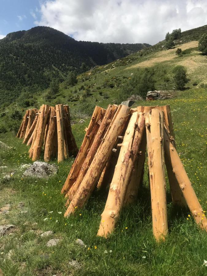 Acogedora Casita En El Pallars Isil Dış mekan fotoğraf