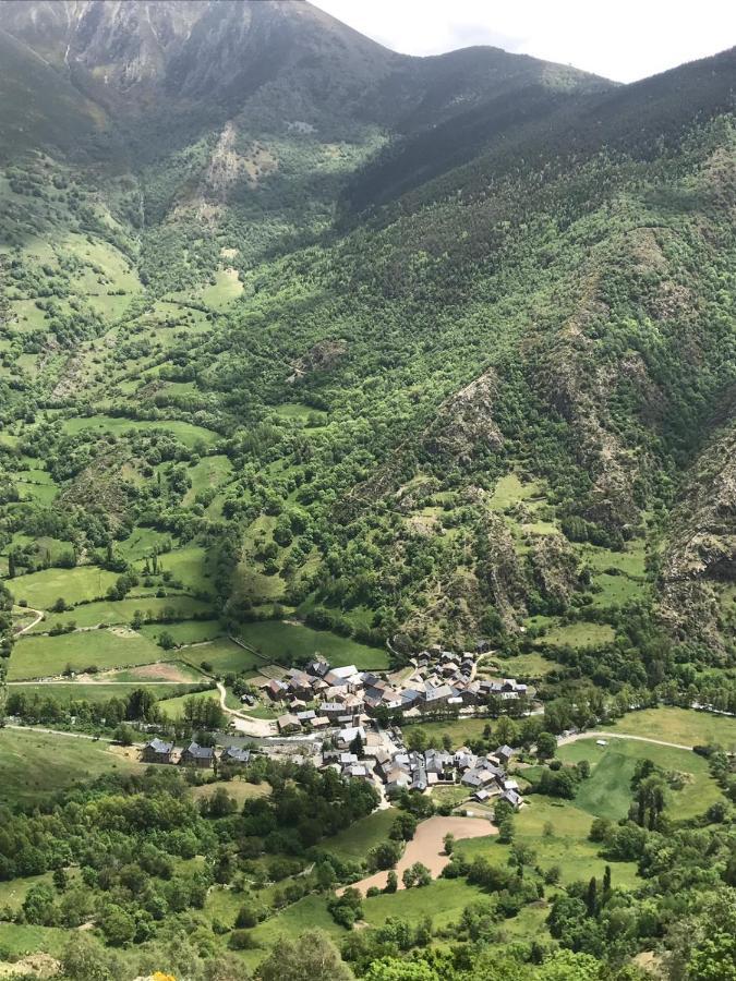Acogedora Casita En El Pallars Isil Dış mekan fotoğraf