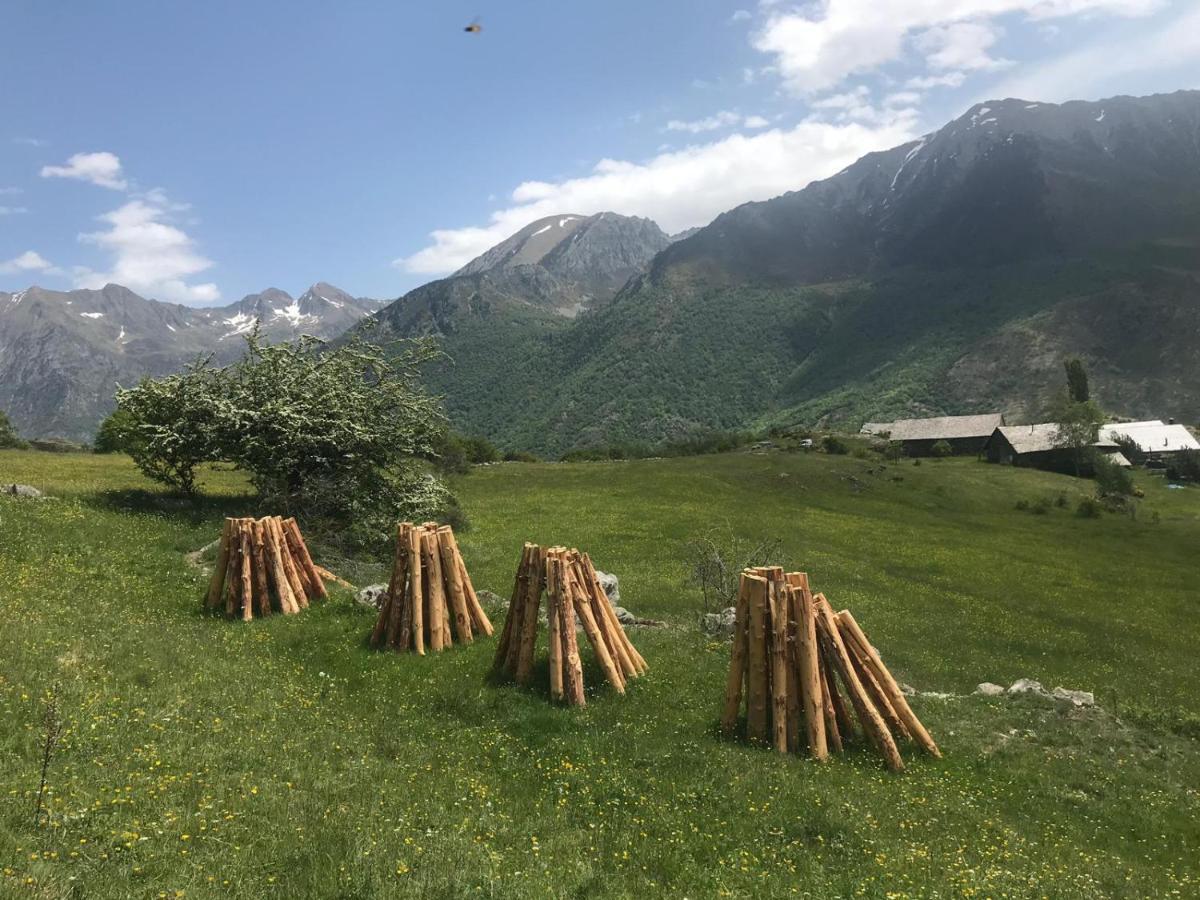 Acogedora Casita En El Pallars Isil Dış mekan fotoğraf