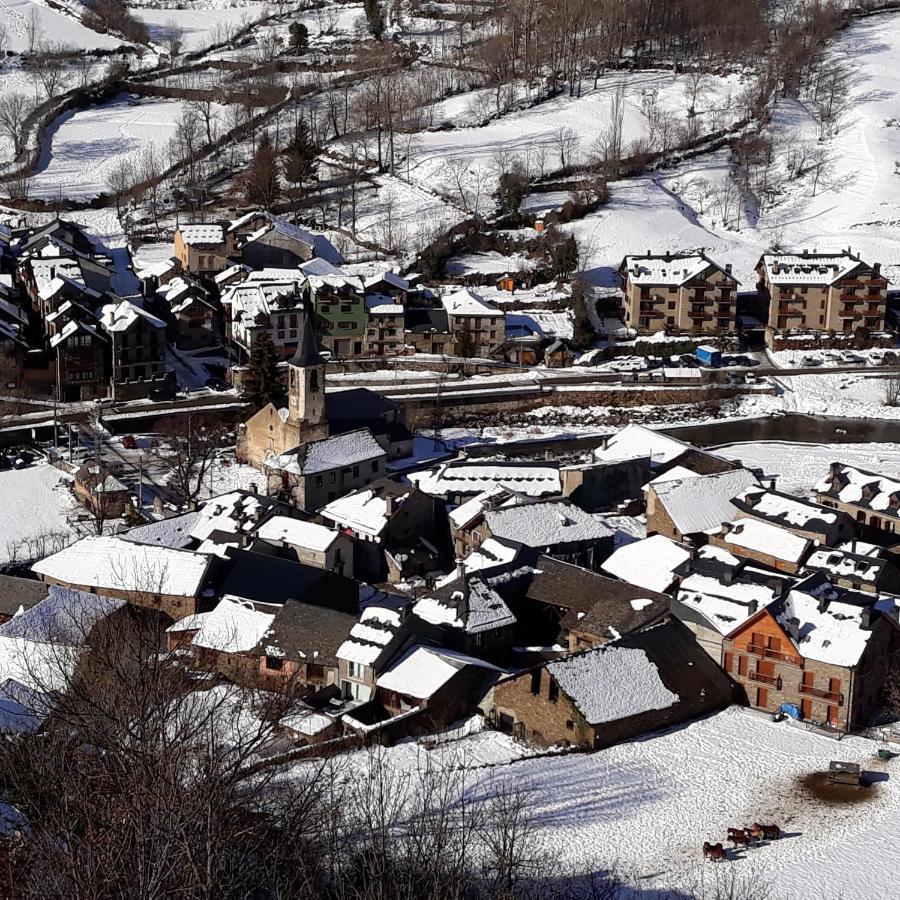 Acogedora Casita En El Pallars Isil Dış mekan fotoğraf